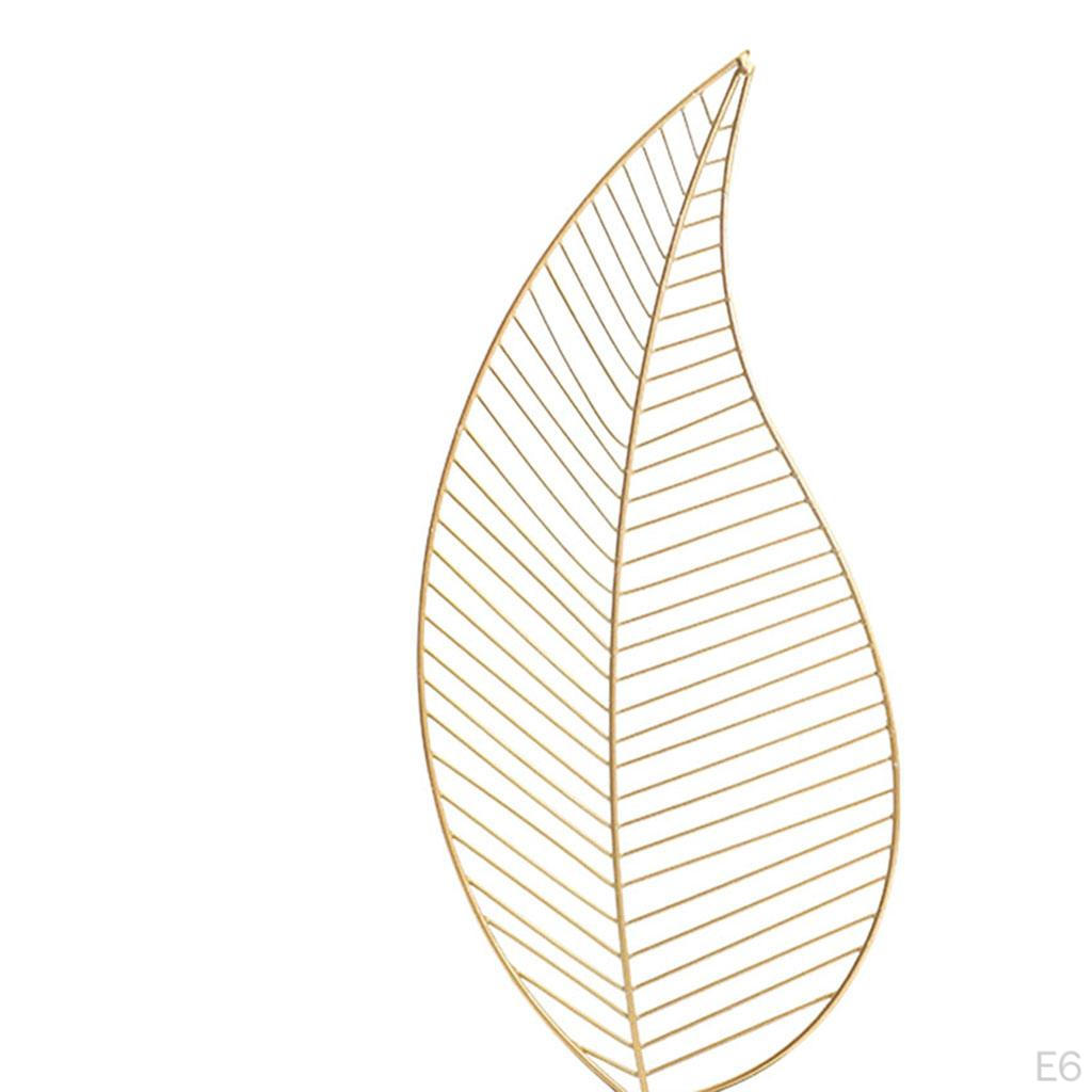 Contemporary Metal Artwork for Living Room Decor