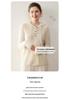 Women's Fashionable Hooded Cashmere Sweater - Versatile, Loose Fit, Short & Long Sleeves, Autumn/Winter Pullover Hoodie.
