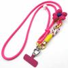Adjustable Mobile Phone Lanyard Multi-functional Mobile Phone Neck Strap  DIY Use