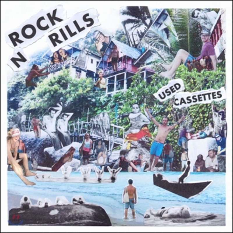 Kullanılmış Kasetler Cilt. 1 - Rock n Rills