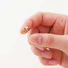 10Pcs 14K/18K Gold Color Plated Brass Ear Stud with Hoops Earring Hooks for Jewelry Making DIY Earrings Accessories Supplies