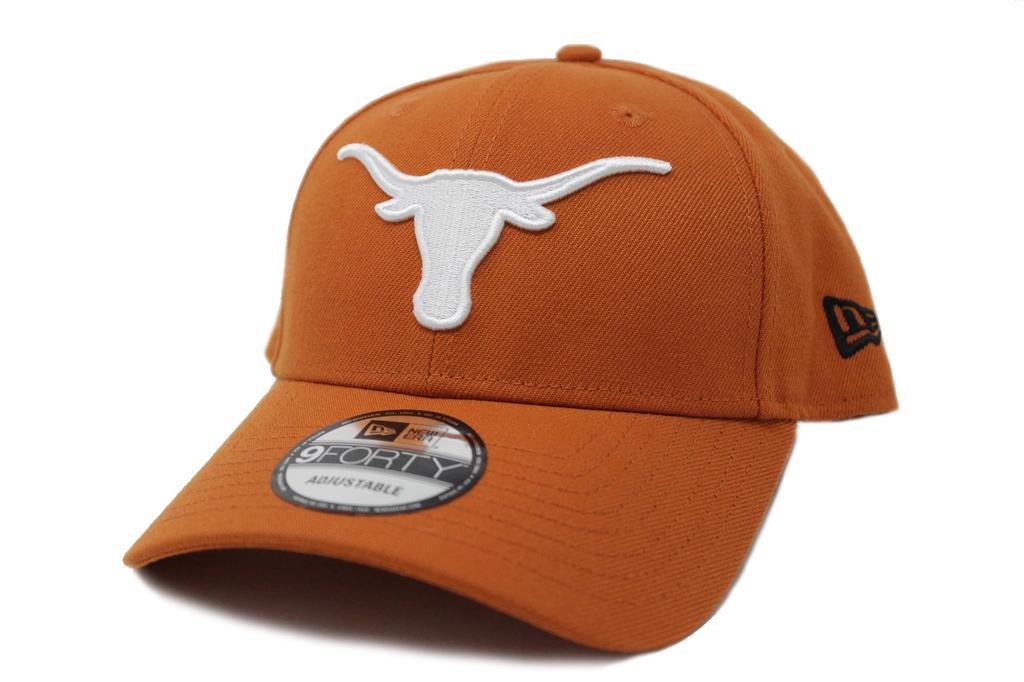 NEW ERA Cap NCAA College 9FORTY University of Texas at Austin