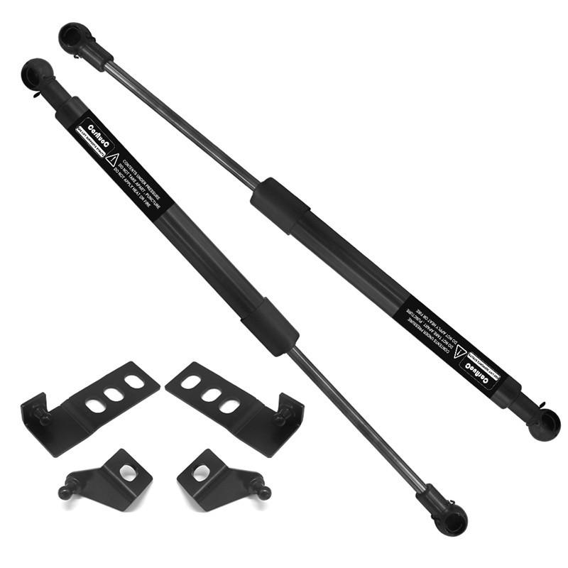 Car Front Bonnet Hood Cover Supports Kit Gas Spring Struts Lift Support Auto Accessories For Toyota RAV4 2019 2020 2021