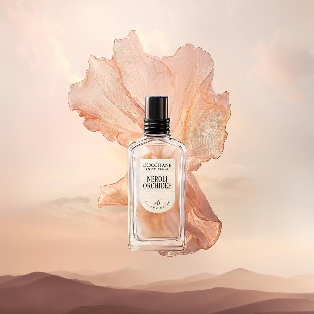 L-Occitane Neroli & Orchidee eau de toilette 50 ml