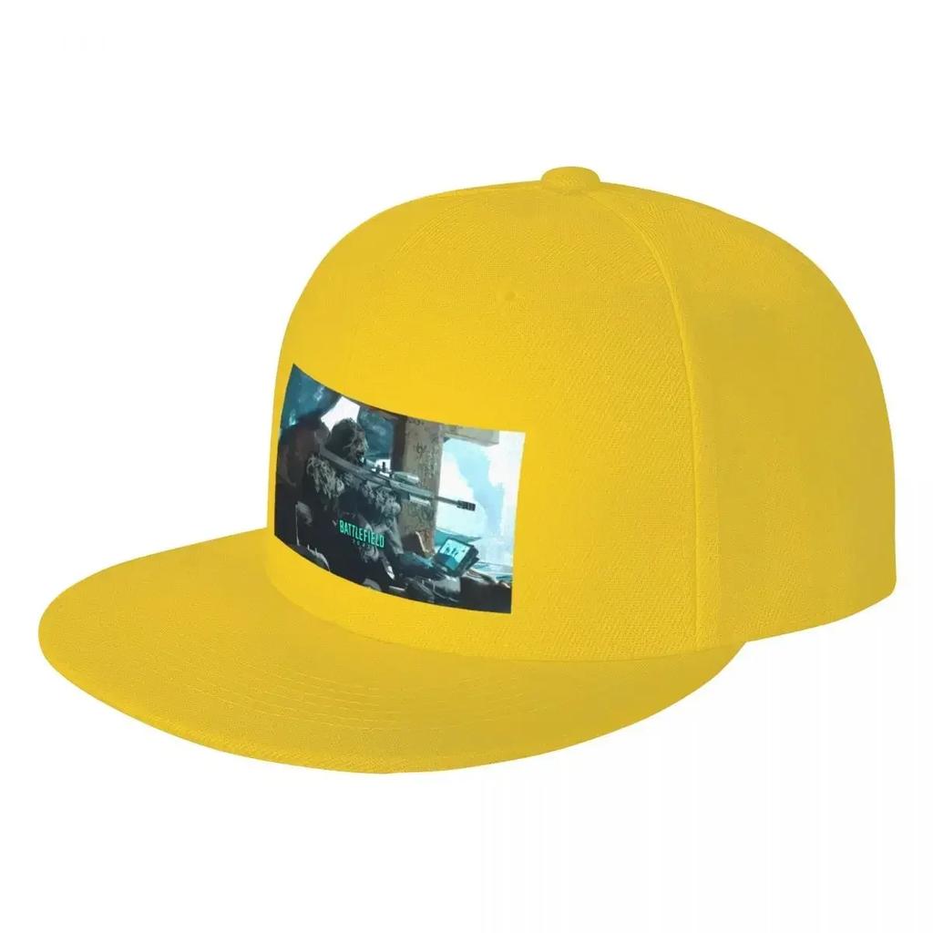 Battlefield Baseball Cap hard hat New In Hats For Women Unisexs