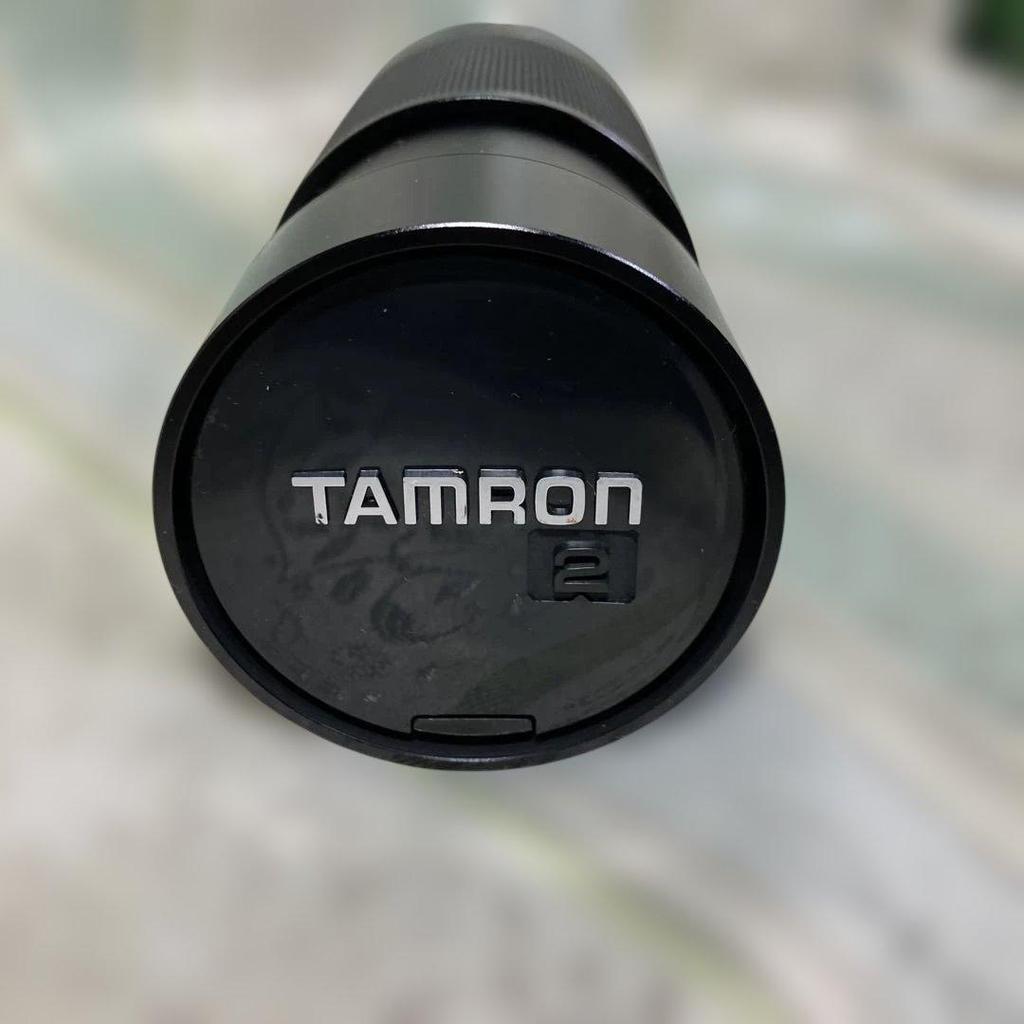 Used Retro TAMRON ADAPTALL 2 75-250mm F3.8-4.5