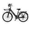 E-BYCCO V1 Stadt Komfortables Elektrofahrrad 36V15.6AH Akku 500W Motor 25KM/H Höchstgeschwindigkeit 28 Zoll Reifen Stadte-Bike Für Unisex