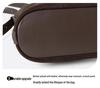 2025 High-End Retro Matte Leather Women's Shoulder Bag - Elegant Luxury Crossbody