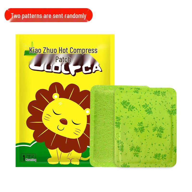 

Charming Lady Mugwort Self-Heating Warm Patch