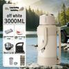 Large Capacity 304 Stainless Steel Insulated Thermos Cup for Travel and Home