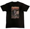 Creepshow 80s Horror Movie Graphic Print Mens T-Shirt
