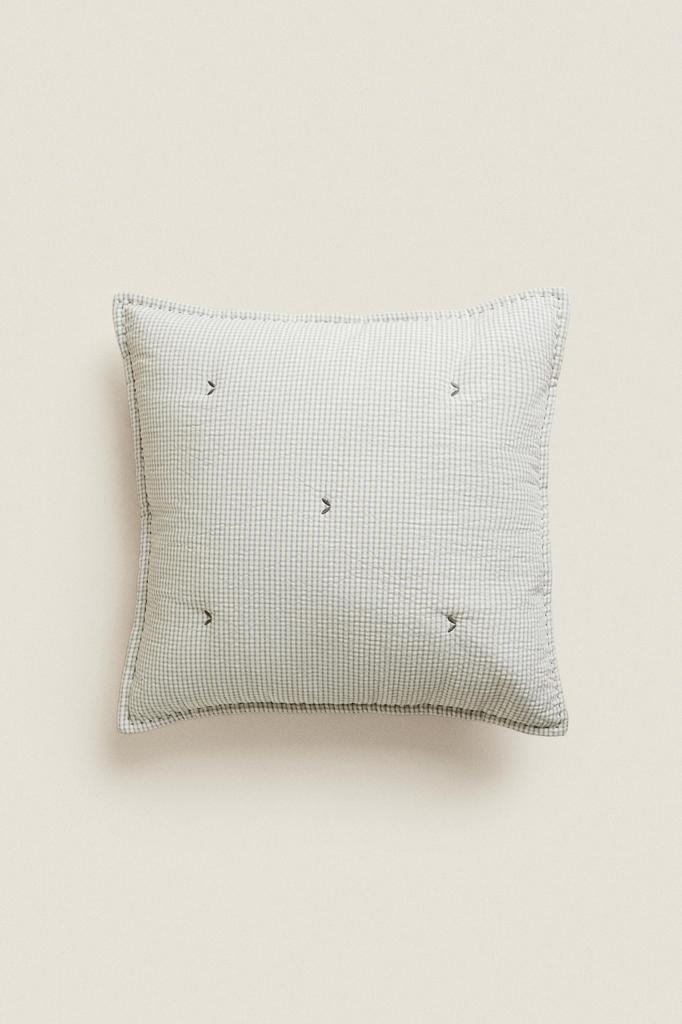 Buy SEERSUCKER CUSHION COVER at affordable prices — free shipping, real
