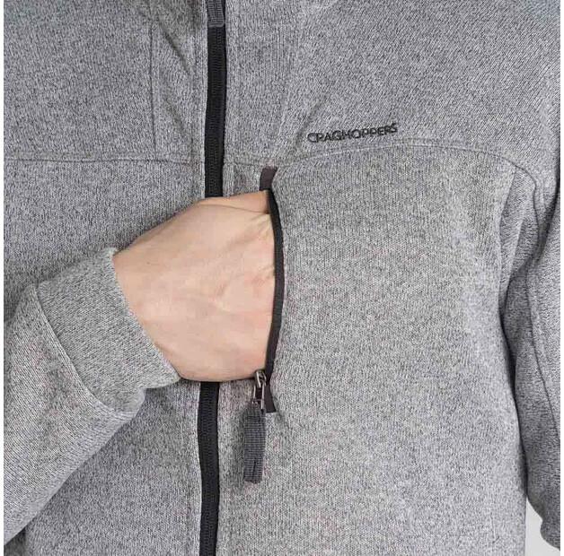 Craghoppers Флисовая на молнии Torney II