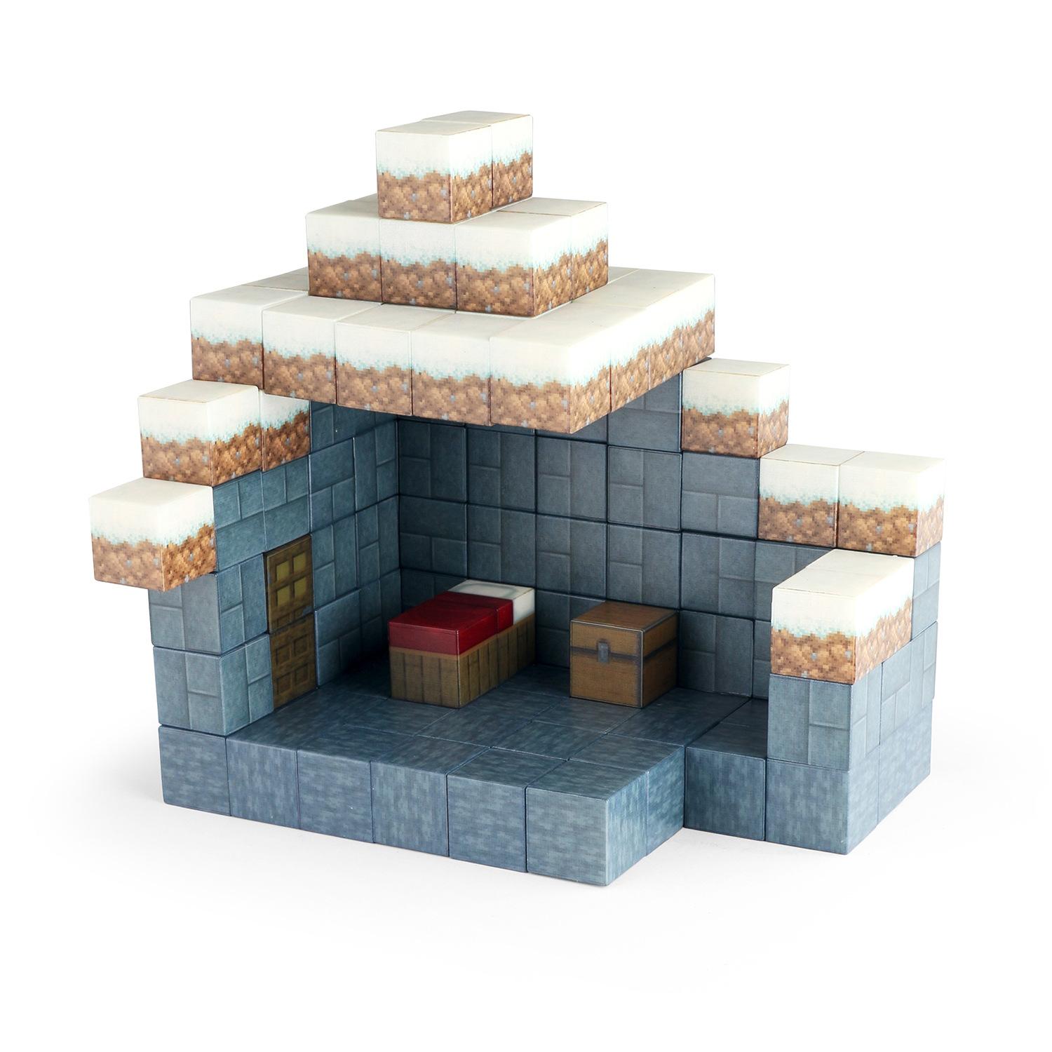 

Магнитный конструктор для сборки игрушки декомпрессия детская развивающая игрушка размер 25 мм