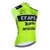 Mens Pro Cycling Jersey Vest Breathable Quick Dry Bike Maillot Sportswear Lightweight Performance Ropa Ciclismo