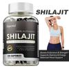 Contains Shilajit Extract, Supports Heart Health, and Helps with Daily Energy Replenishment; Suitable for Adults.