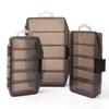 5-Grid Gun-Color Fishing Tackle & Lure Storage Box
