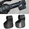Universal Plastic Motorcycle Accelerator Assist Grips Assist Handlebars Assistant Labor Cruise Motor Tools Saver Booster Co Z8D5