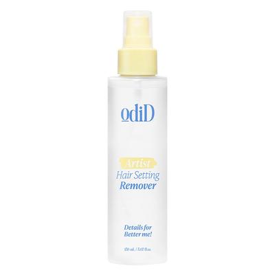 Odded Démaquillant Fixateur de Cheveux d'Artiste, 1 pièce, 150 ml
