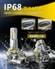 AUXITO HB3 9005 LED Headlight, 6 Times Brighter, Explosive Light,