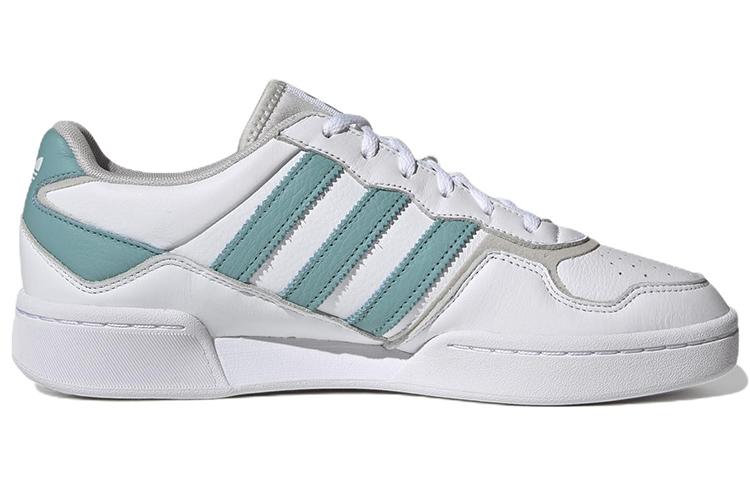 Courtic Adidas Originals 'White Mint Ton' GZ0777