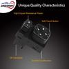 901124 Power Mirror Switch Front Driver Side - Compatible With 2000 2001 2002 Chevrolet Silverado 1500 2500 Tahoe Suburban,GMC Yukon Sierra Replaces