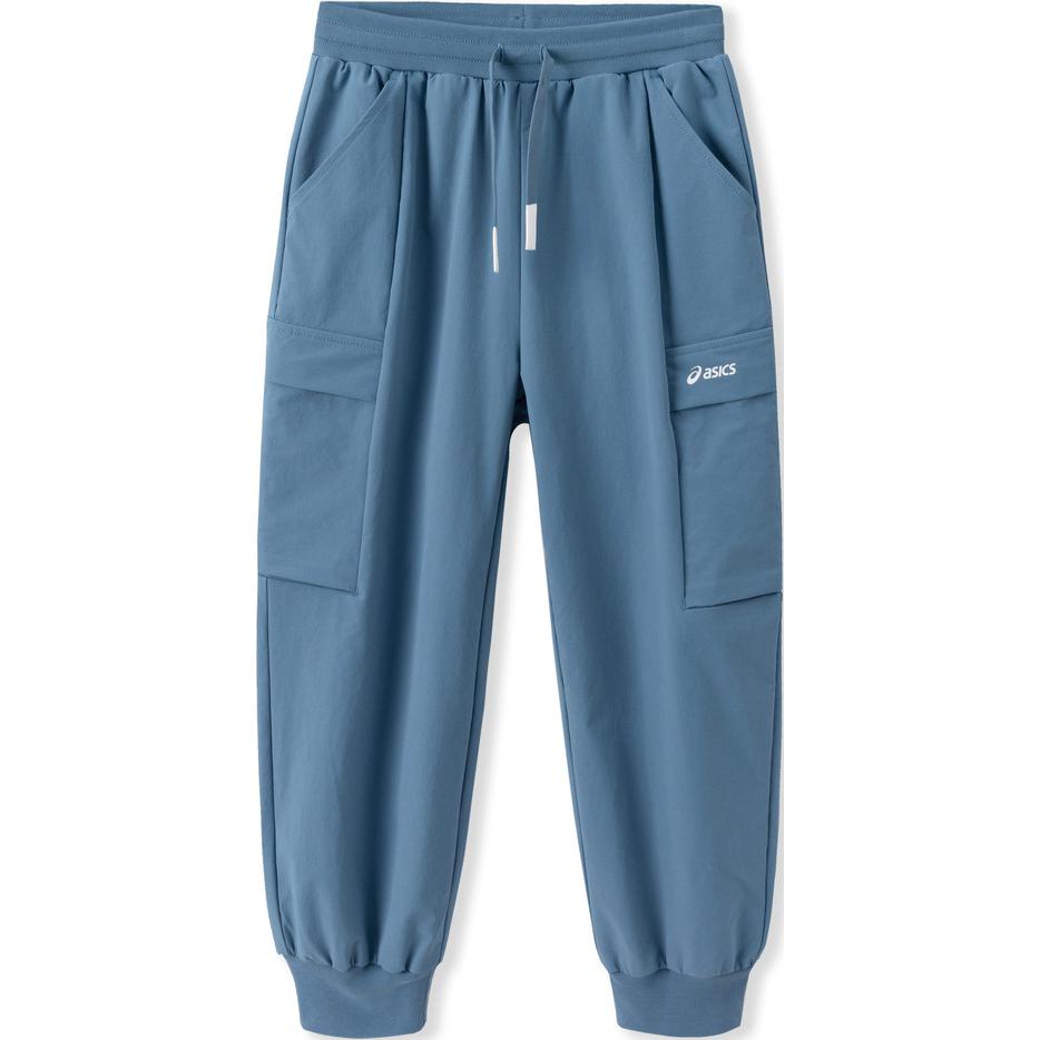 Asics Sports Performance Casual Pants Teenagers Serene Blue 333241083071-8854 110
