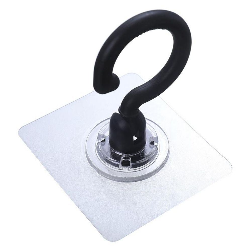 Heavy Duty Ceiling Reusable Strong Cabinet Floor Hooks Overhead Hooks Wall Hooks Adhesive Hooks