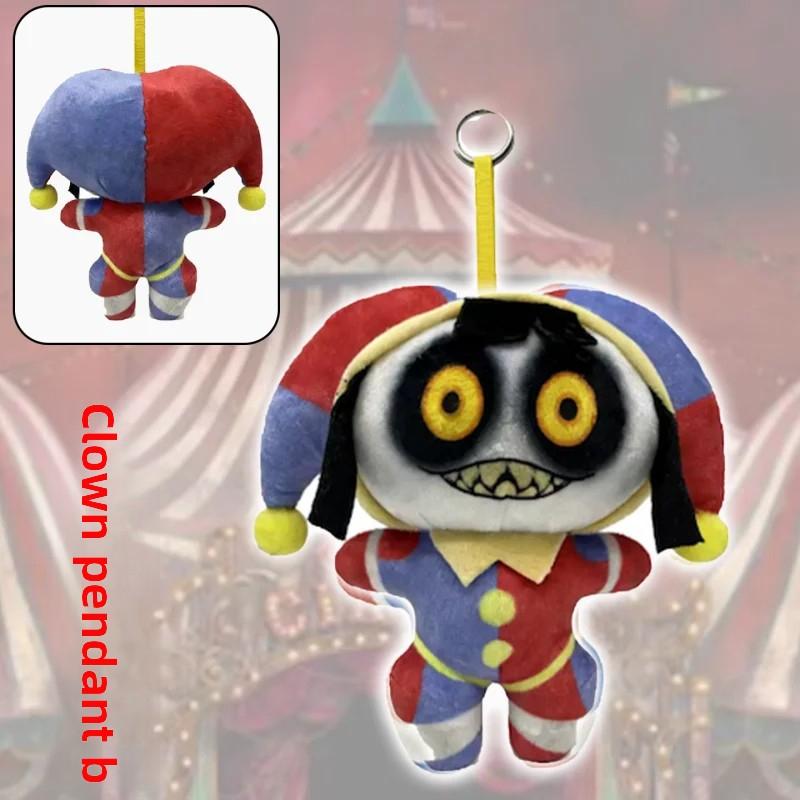 The Amazing Digital Circus Ruby Frog Plush Doll Cute Cartoon Plush Animal Doll Toy Home Decoration Collection Birthday Gift