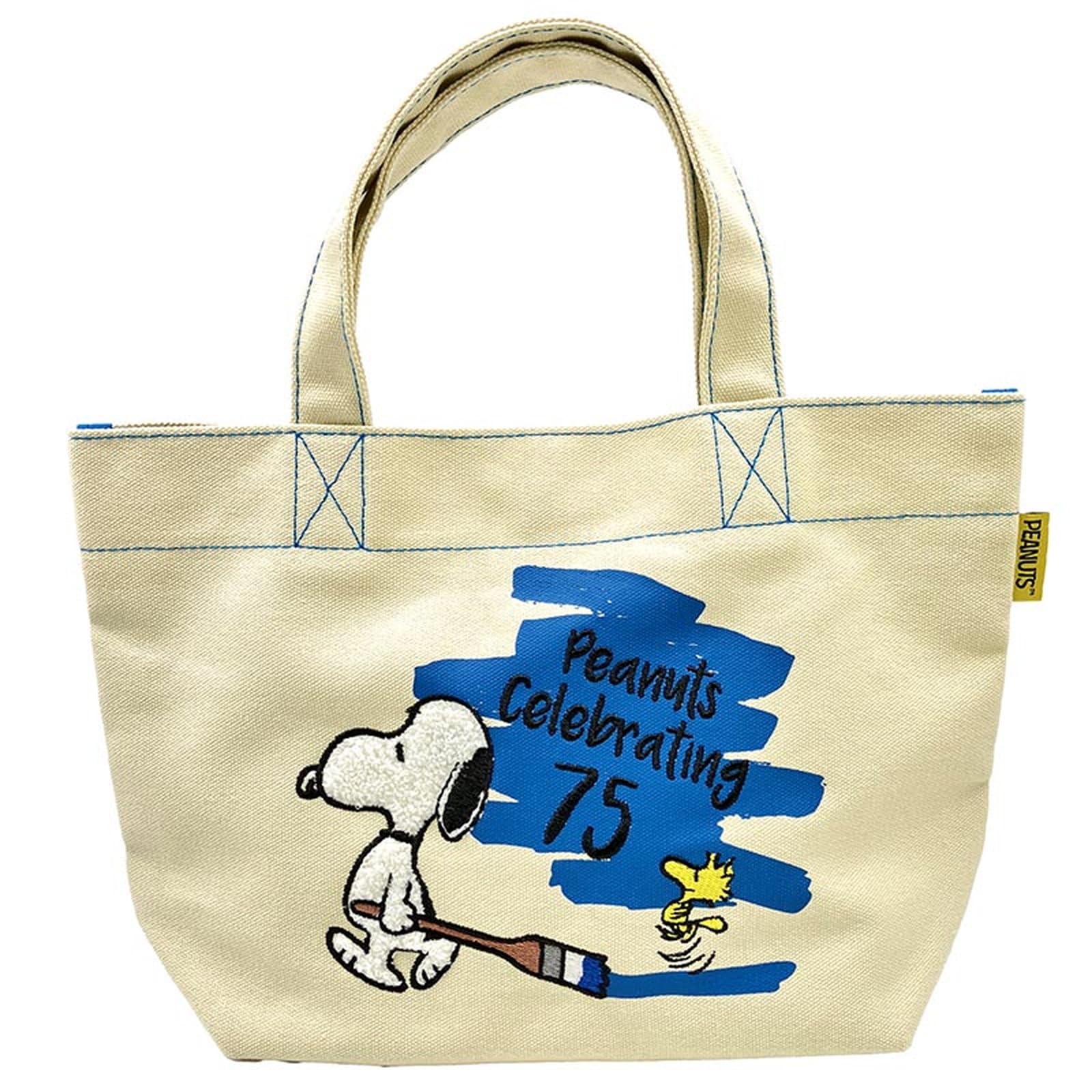 

Character Goods Mini Tote Sagara Mini Tote Blue [Nakajima Corporation]