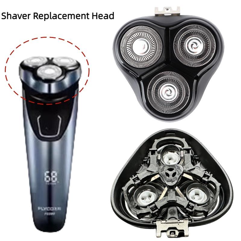 High-quality Abs Steel Blade Shaver Head Cover For Fs373 Fs337 Fs339 Fs316 Fs390 Black