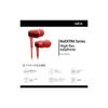 Radius HP-NX20 High-Resolution Audio Earphones: NeEXTRA Series, FLW Structure Driver, High-Resolution Wired In-Ear Headphones HP-NX20R (Red)