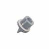 For KIA Sportage Sorento KX3 KX5 Front Turn Signal Socket Car Light Base Accessories 1157 P21 Daytime Running Light Interface