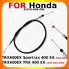 Motorcycle Accessories Clutch Cable Steel Wire Line For Honda TRX400EX Sportrax EX 2002-2004 TRX 1999-2001/2004 22870-HN1-000
