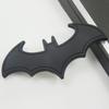 KRGNPLE Car Stickers Character Car Sticker Zinc Alloy Stick-on 3D Waterproof Personality Decoration Easy Installation (Bat Design)