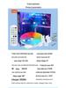 USB Neon RGB Silicone LED Waterproof Graffiti Bluetooth Music Atmosphere Light