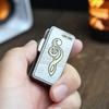 Mechanical Scale Push Card  Metal Slider EDC Stress Reliever Toys ADHD Anxiety Stress Toys For Adult Children Gift