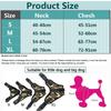 Classic Adjustable Reflective Pet Puppy Large Dog Harness for Small Medium Large Dogs Animals Pet Walking Hand Strap Dog Supplies