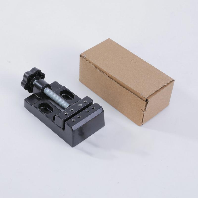 

DIY Sculpture Craft Carving Tool Mini Bench Vise Universal Jaw Table Clamp for Jewelry Watch Small Parts Fixing