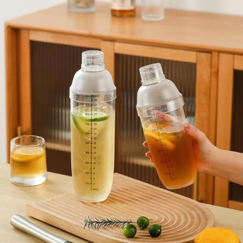 

Ruhan Cocktail Shaker Set