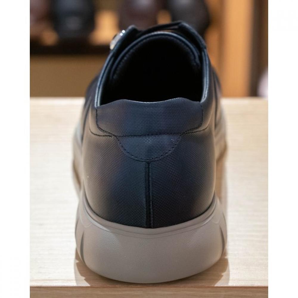 Vainer Men S Comfort SneakerS Navy 1g17