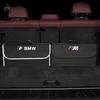 Car Trunk Organizer Box Large Capacity Folding Storage Bag Accessories For BMW E90 G80 M3 G30 M5 F82 F83 F20 F21 G42 F95 F96 G06