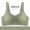 3D Support Seamless Bra for Lifted & Defined Silhouette - Women's Thin Style for Large and Small Busts