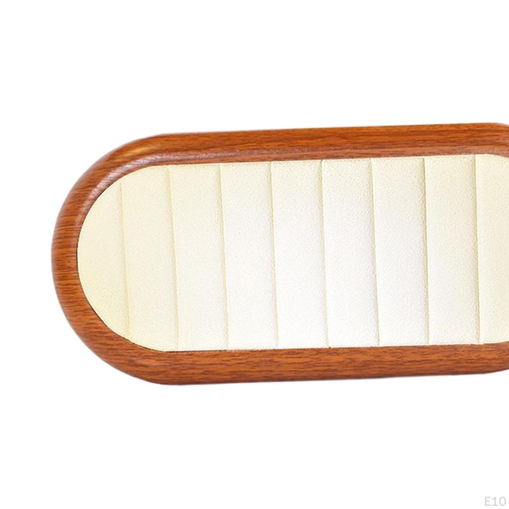 -Storage Tray, Jewelry Organizer Decorative Multi-purpose for Countertop,