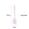 QIANXING Silicone Spatula Set