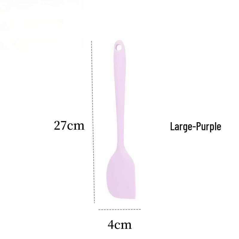 QIANXING Silicone Spatula Set