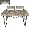 Conglang 1.1m Field Tactical Folding Table & Chair Sets