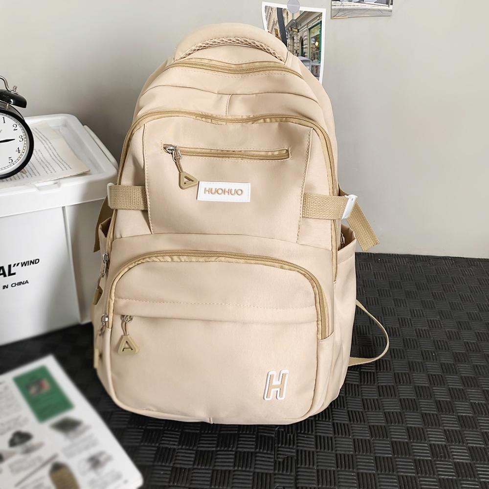 Large Capacity Backpack for Women, Versatile for High School and College Students, Backpack for Students