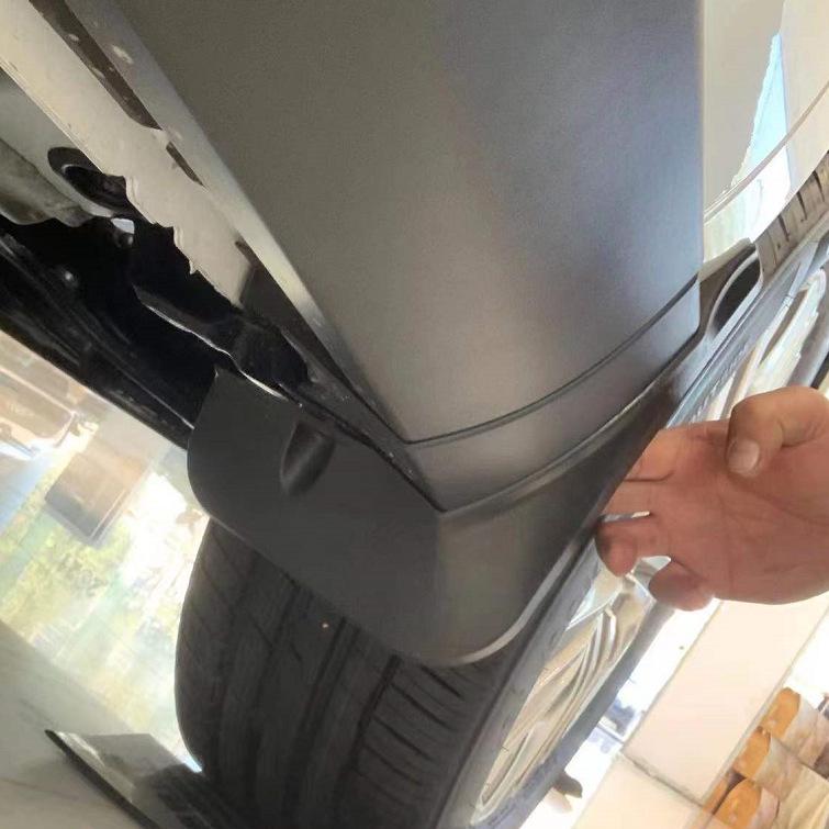 Compatible Mudguards for 24 BYD Tang DMi/DMP Models: Foreign Trade Car Accessories and Tire Modification Parts