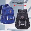 Children School Backpack With Lightweight Durable Polyester For Scene Education